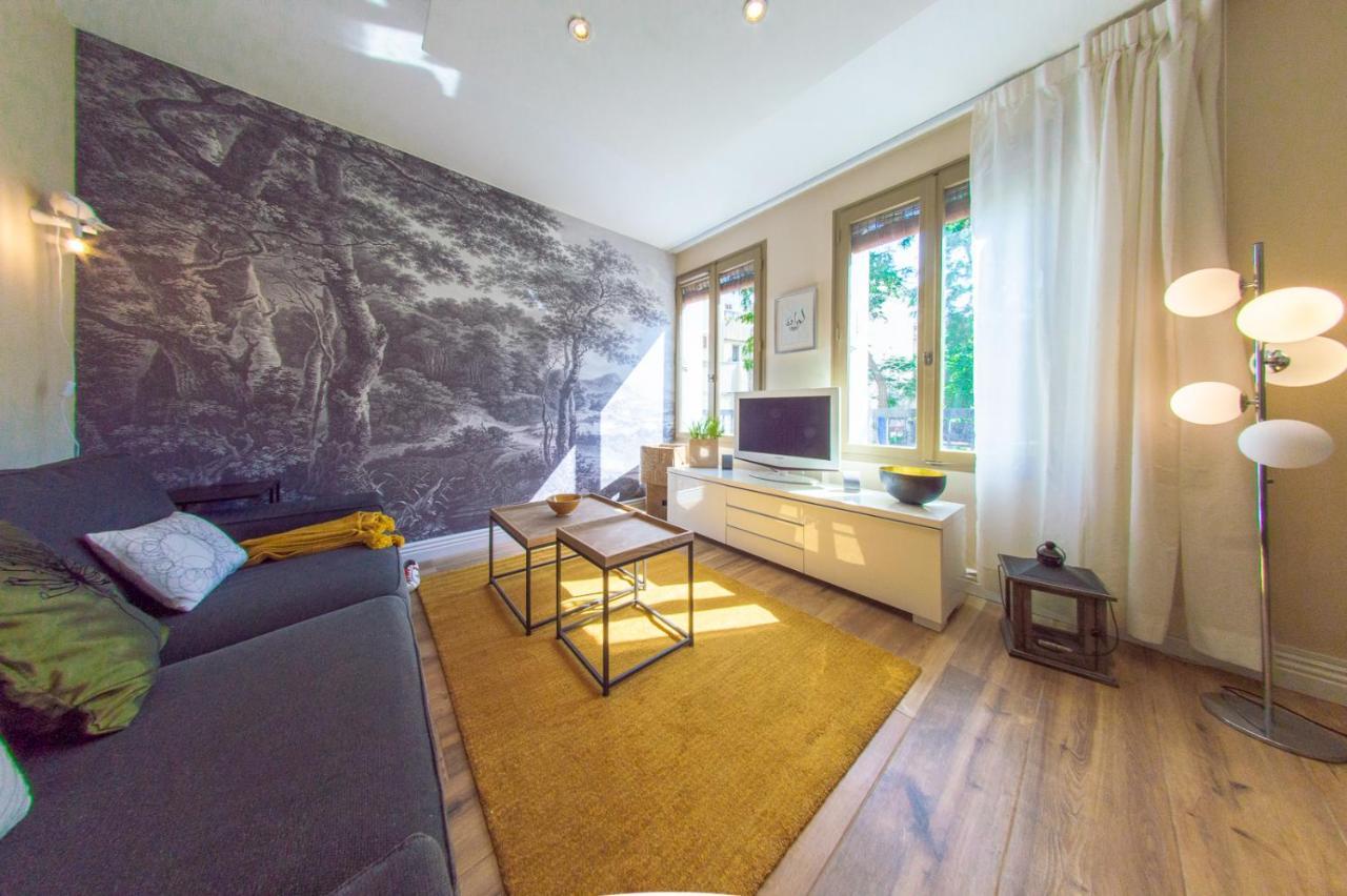 Retromirabeau "Le Raspail" - 65M2 Avec Vue - 2 Chambres - 4 Pers - Cours Mirabeau Halles Gare - Emplacement Top - Cheques Vacances Connect Narbonne Exterior foto